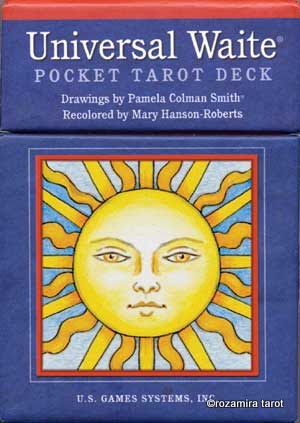 Universal Waite Tarot